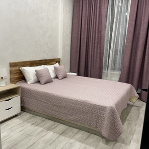 Улучшенный сьют в ЖК "Резиденция Архитекторов"