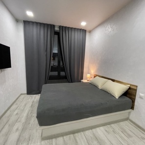 Стандартная студия с ванной в ЖК Пресня Сити