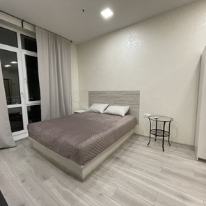 Стандартная студия с душем в ЖК Флотилия