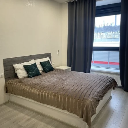 Стандартная студия с душем в ЖК Match Point