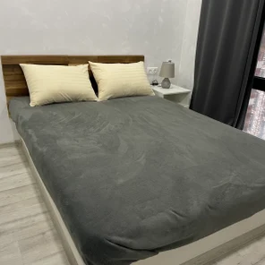 Стандартная студия с душем в ЖК Пресня Сити