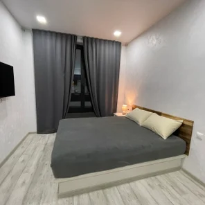 Стандартная студия с ванной в ЖК Пресня Сити