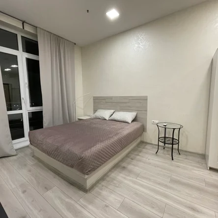 Стандартная студия с душем в ЖК Флотилия