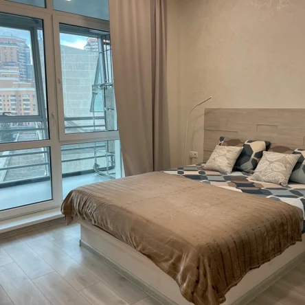 Улучшенная студия с душем в ЖК Флотилия